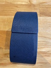 PRADA sunglasses black case