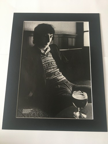 Pete townshend mounted - pete, picture