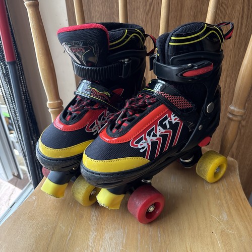Kids adjustable quad roller - kids,