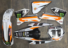 USED CONDITION KTM 125/250/450