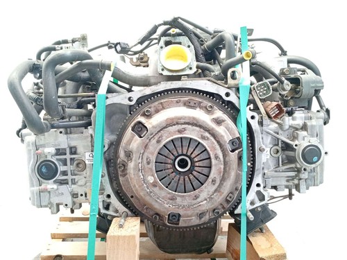 Ej20 complete engine ej201 - complete, /