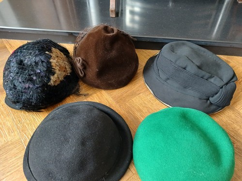 Lot vintage ladies - 5,