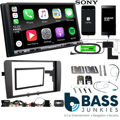 Sony dab apple android - sony,