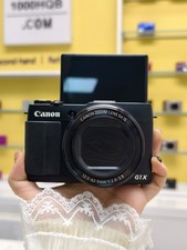 Canon PowerShot G1 X Mark II