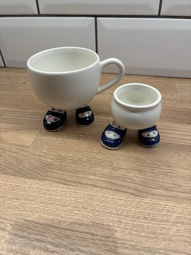 Vintage carlton ware - vintage, walking