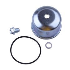 Carburetor Carb Float Bowl Set