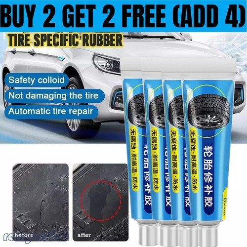 Tire repair black - tire,