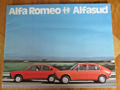 Alfa romeo alfasud - 24, page