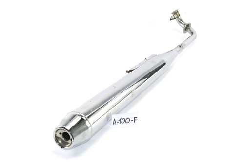 Honda year 1982 muffler - c, 1982-muffler