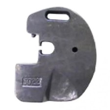 Weight - Suitcase Front 99