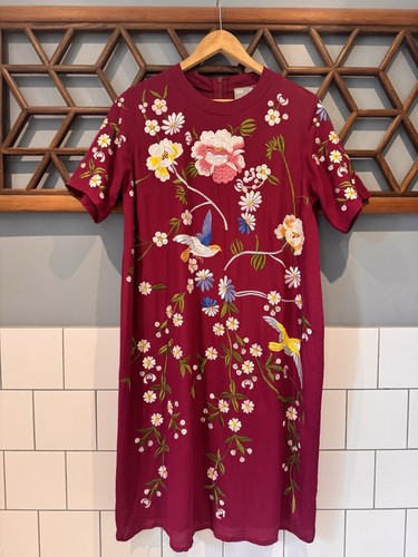Asos maternity bird floral - maternity,