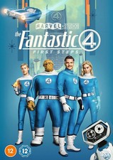 The Fantastic Four: First