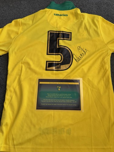 Russell martin match - martin, worn