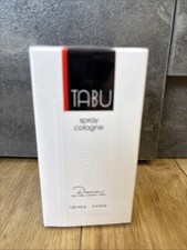 Dana Tabu Eau De Cologne -