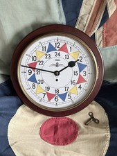 Antique Wall Clock with