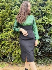 Vintage 80s Cocktail Dress
