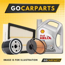 Service Kit Hi-Ace van &