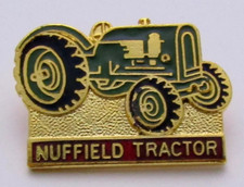 Vintage NUFFIELD TRACTOR