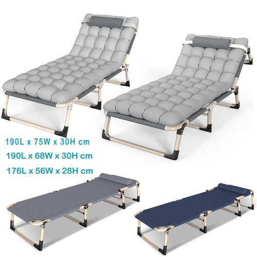 Folding camping bed cots - camping,