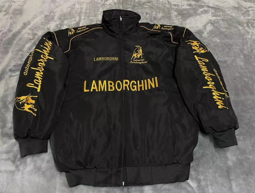 Black embroidered adult - embroidered, f1