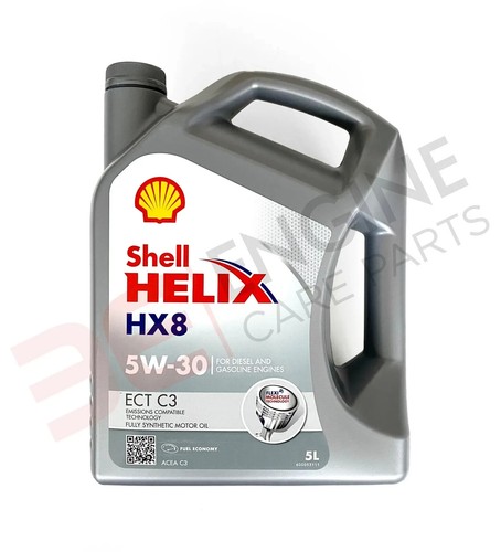 Shell helix hx8 ect - helix, 5