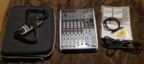 Behringer xenyx qx1204 - behringer,