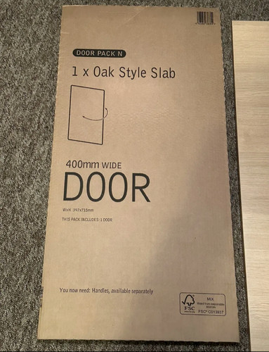 Kitchen door front - door,