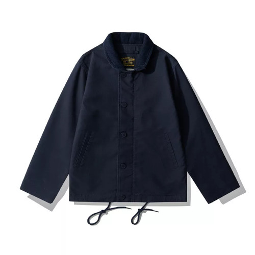 Men vintage navy 1 deck - men's,
