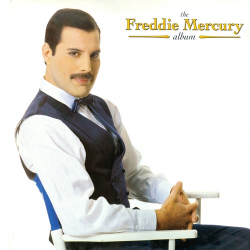 Freddie mercury the - mercury..the, album