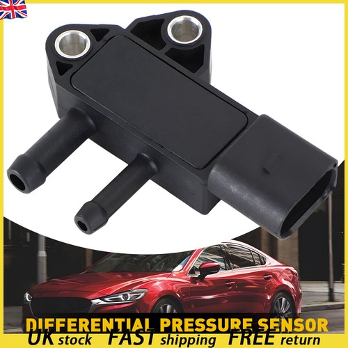 Dpf exhaust pressure - exhaust, sensor