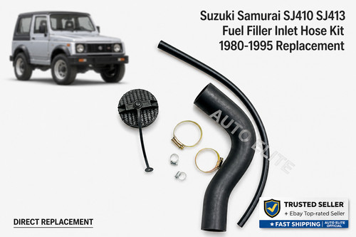 Suzuki samurai sj410 sj413 - samurai,