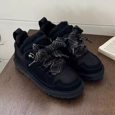 2025 UGG Lowmel Brown Suede