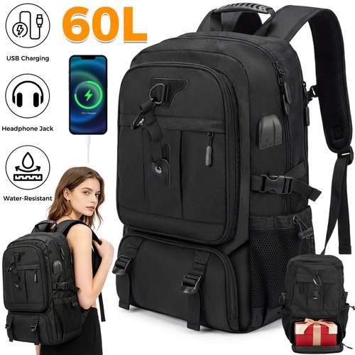 60l with shoe - shoe, compartment