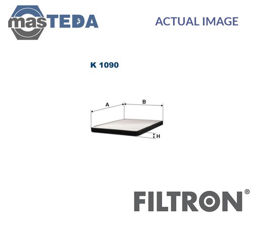 K1090 cabin pollen - cabin, filter