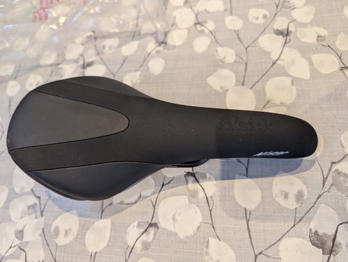 Fizik nisene black saddle new - fizik,