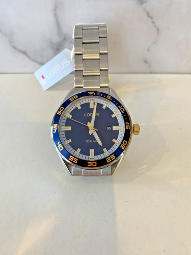 Lorus men silver - lorus,