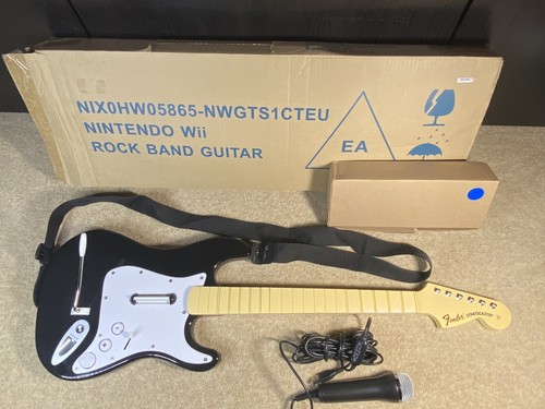 Rockband harmonix fender - harmonix,