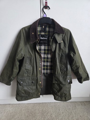 Barbour childrens a110 bedale - childrens,