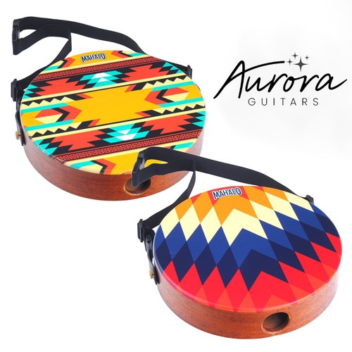 Mahalo colourful mahogany - , hand