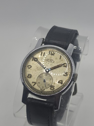 Vintage 1940s trebex swiss - trebex,