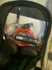 Stereo corded headset with