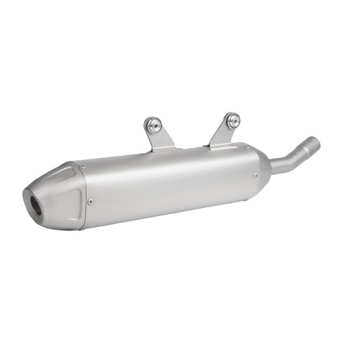 Rear exhaust silencer for ktm - for,