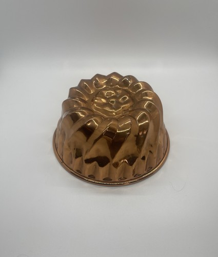 Vintage copper jelly - vintage,