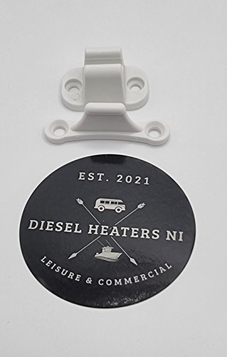 White veneta door retainer - veneta,