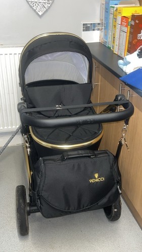 Venicci 2in1 pram - 2in1,