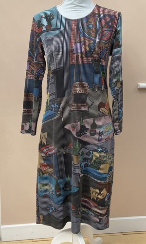 Aventures des toiles dress - aventures,