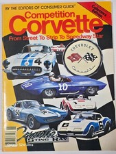 June 1980 Competition Corvette