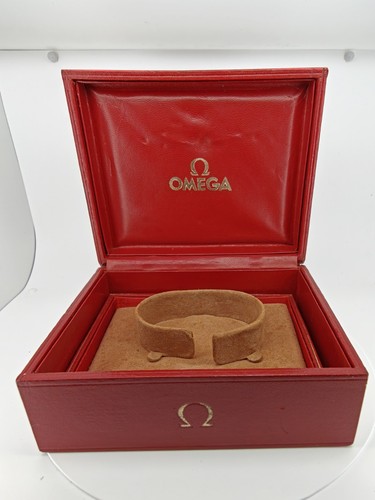 Vintage red leather omega - vintage,