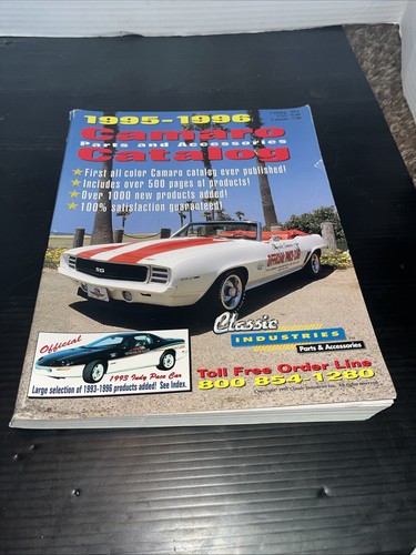 Vtg classic industries chevy - industries,