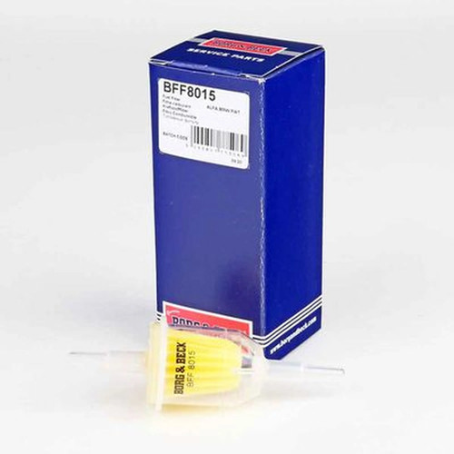 Borg beck fuel filter - borg, &